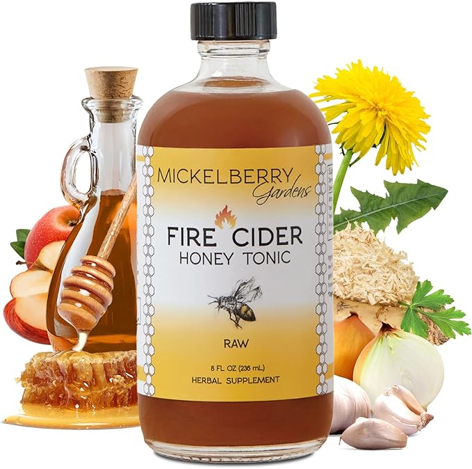 Fire Cider Kit