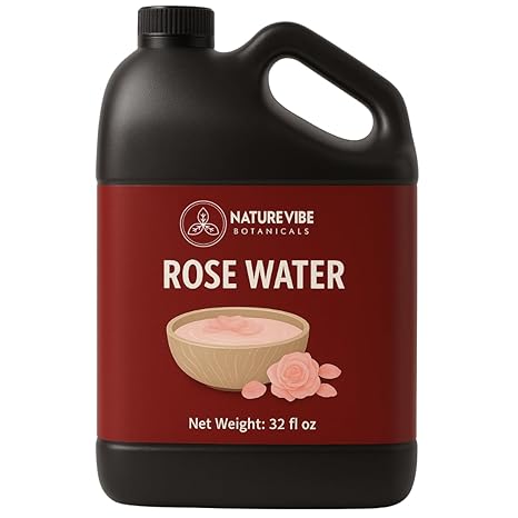 Rose Water Mist